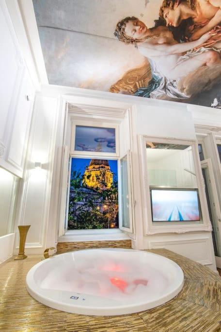 Jacuzzi Basilica View Budapest